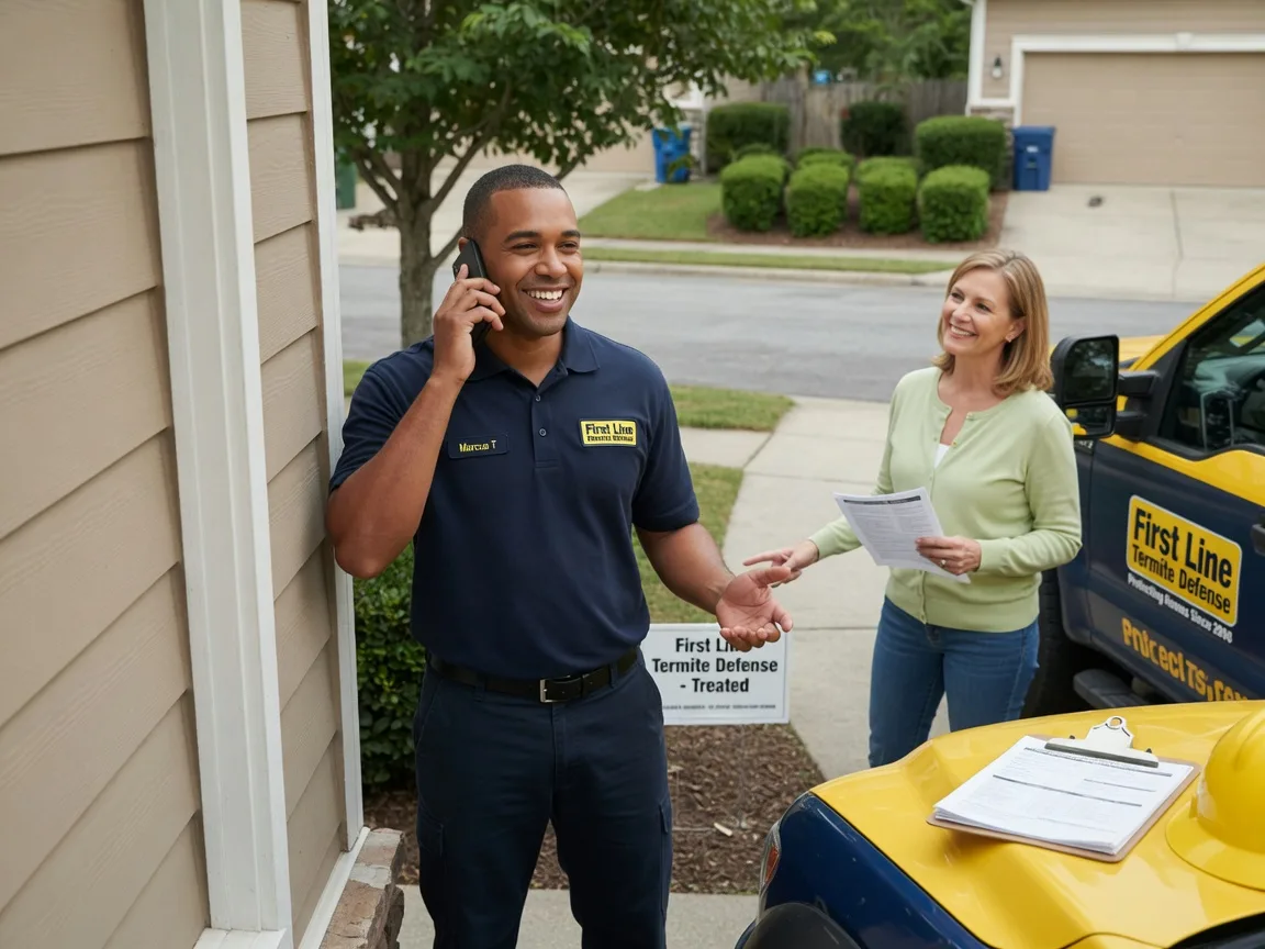 Termite Treatment Grand Chain, IL FAQs